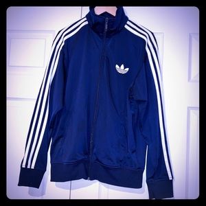 Adidas Track Jacket - Men’s Original Firebird